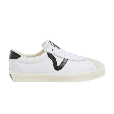Vans Sport 73 LX 'White Black'