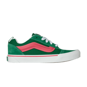 Vans Knu-Skool Kids 'Green Pink'