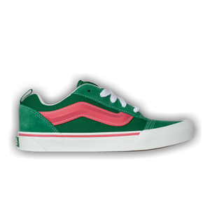 Vans Knu-Skool Kids 'Green Pink'