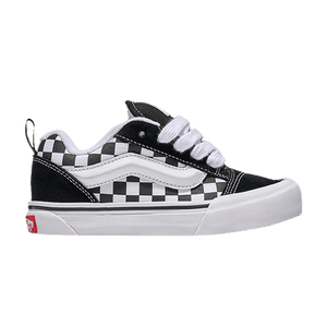 Vans Knu-Skool Kids 'Checkerboard - Black White'