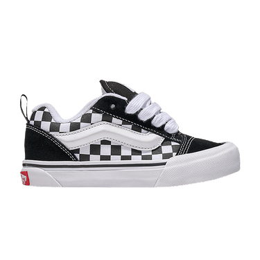 Vans Knu-Skool Kids 'Checkerboard - Black White'