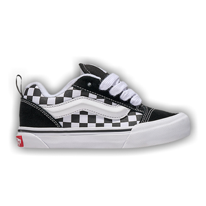 Vans Knu-Skool Kids 'Checkerboard - Black White'