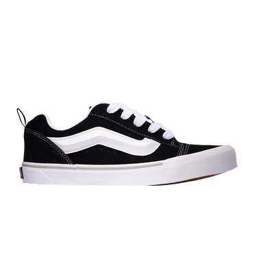 Vans Knu-Skool Kids 'Black White Grey'