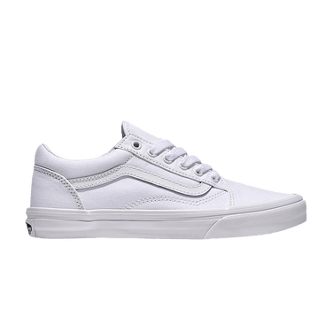Vans Old Skool Kids 'True White'