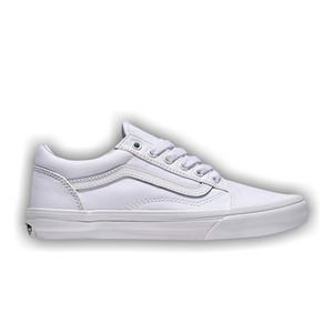 Vans Old Skool Kids 'True White'