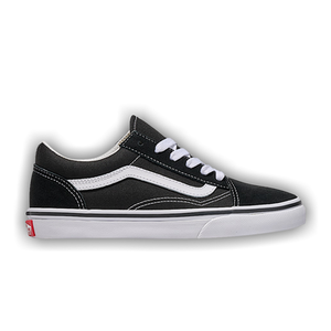 Vans Old Skool Kids 'Black White'