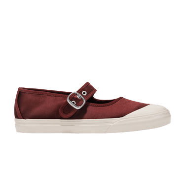 Vans Premium Mary Jane 'Satin Pack - Madder Brown'