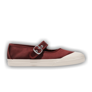 Vans Premium Mary Jane 'Satin Pack - Madder Brown'