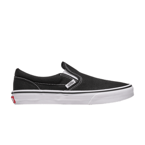 Vans Classic Slip-On Kids 'Color Theory - Black'