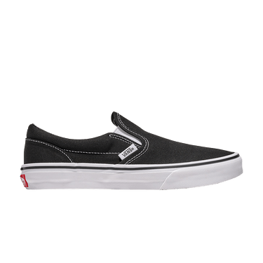 Vans Classic Slip-On Kids 'Color Theory - Black'