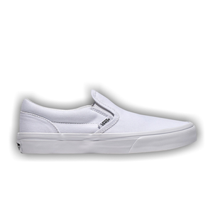 Vans Classic Slip-On Kids 'Color Theory - True White'