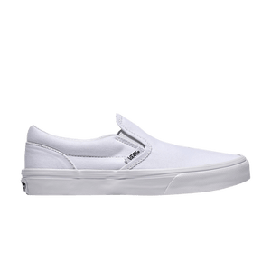 Vans Classic Slip-On Kids 'Color Theory - True White'