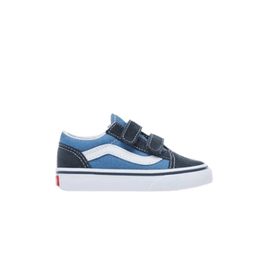 Vans Old Skool V Toddler 'Navy'