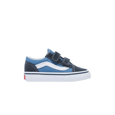 Vans Old Skool V Toddler 'Navy'