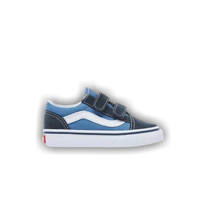 Vans Old Skool V Toddler 'Navy'