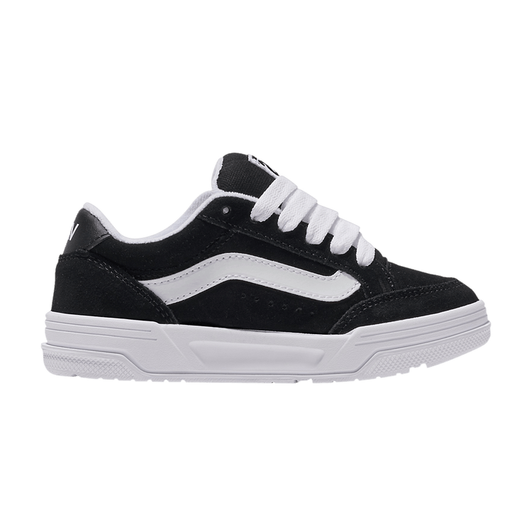 Vans Hylane Kids 'Black White' VN000D4NBZW