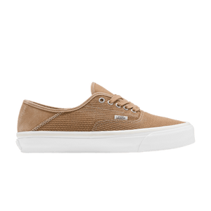 Vans Authentic 44 LX Kickdown 'Meerkat Brown Sashiko'