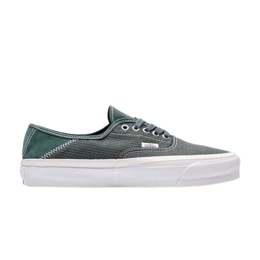 Vans Authentic 44 LX Kickdown 'Forest Sashiko'