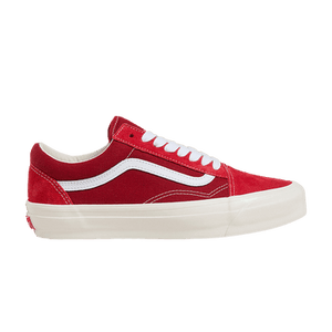 Vans Old Skool 36 'Red'