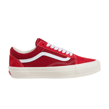 Vans Old Skool 36 'Red'