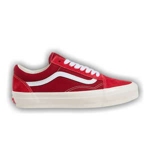 Vans Old Skool 36 'Red'