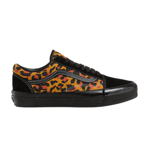 Vans Old Skool 36 'Orange Leopard'