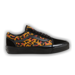Vans Old Skool 36 'Orange Leopard'