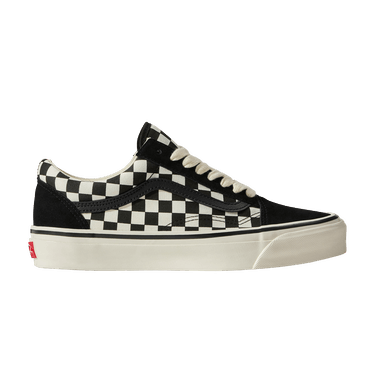 Vans Premium Old Skool 'Checkerboard - Black White'