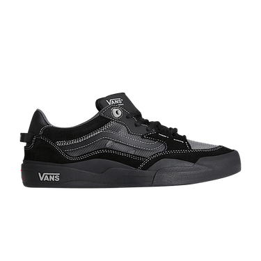 Vans Skate 2 Wayvee 'Black Grey'