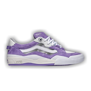 Vans Skate Wayvee 2 'Purple White'