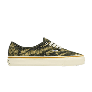 Vans LX Authentic 44 'Camo Antique Gold'