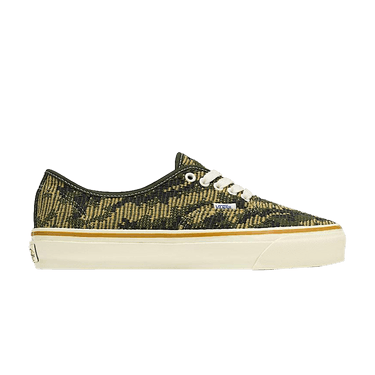 Vans LX Authentic 44 'Camo Antique Gold'