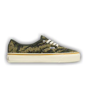 Vans LX Authentic 44 'Camo Antique Gold'