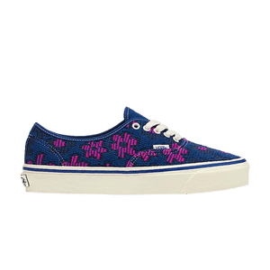 Vans LX Authentic 44 'Daisy True Blue'