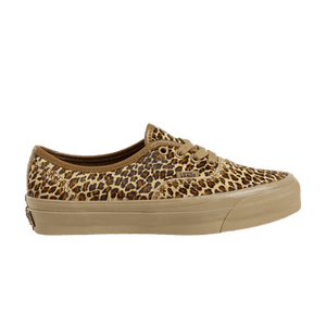 Vans Authentic 44 LX 'Pony Hair Leopard'