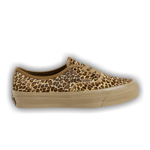 Vans Authentic 44 LX 'Pony Hair Leopard'