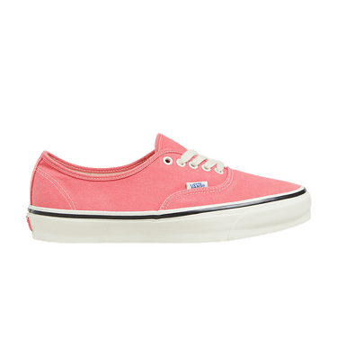 Vans Authentic 44 LX 'Cayenne Red'