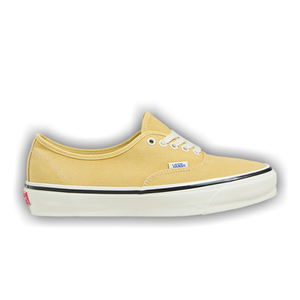 Vans Authentic 44 LX 'Vintage Yellow'
