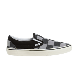 Vans Classic Slip-On 'Black Large Checkerboard'
