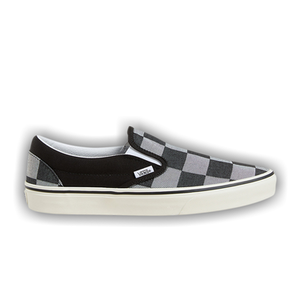 Vans Classic Slip-On 'Black Large Checkerboard'