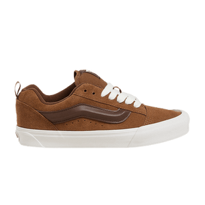 Vans Knu-Skool 'Suede - Brown'