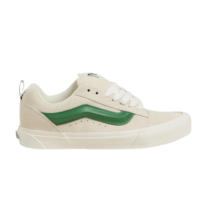 Vans Knu-Skool 'Vintage Suede - White Green'