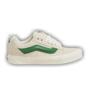 Vans Knu-Skool 'Vintage Suede - White Green'