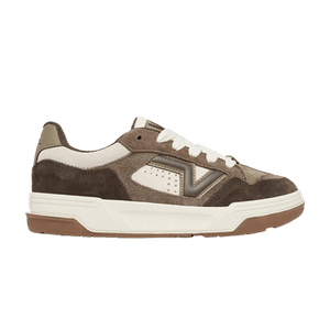 Vans Upland 'Tonal Block - Brown Multi-Color'