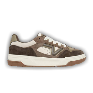 Vans Upland 'Tonal Block - Brown Multi-Color'