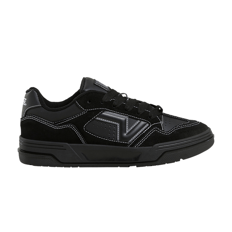 Vans Upland 'Utility Black' VN000D6FBLA