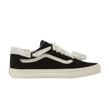 Vans Wmns Old Skool 'Black White'