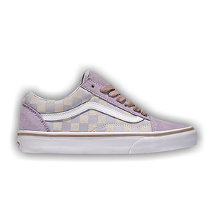 Vans Old Skool 'Checkerboard - Evening Haze Lavender'