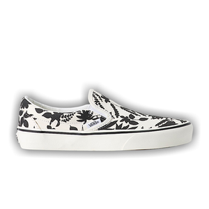 Vans Wmns Classic Slip-On 'Archive Black'