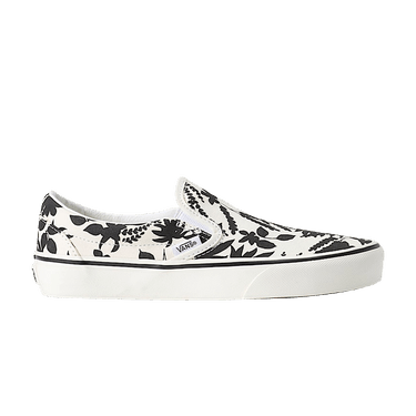 Vans Wmns Classic Slip-On 'Archive Black'